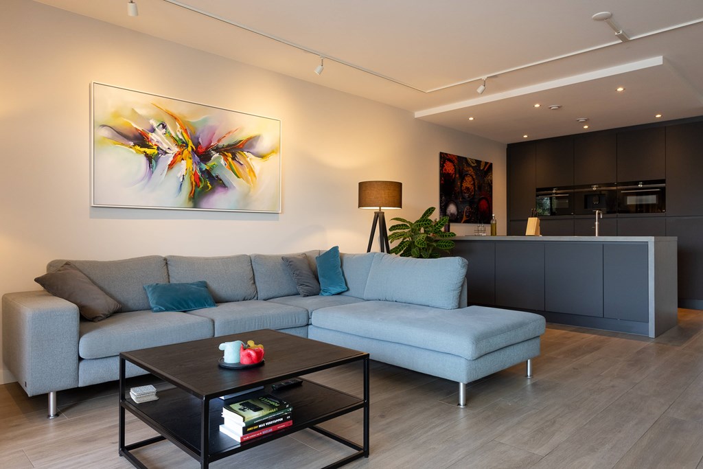 Verkoopstyling woning